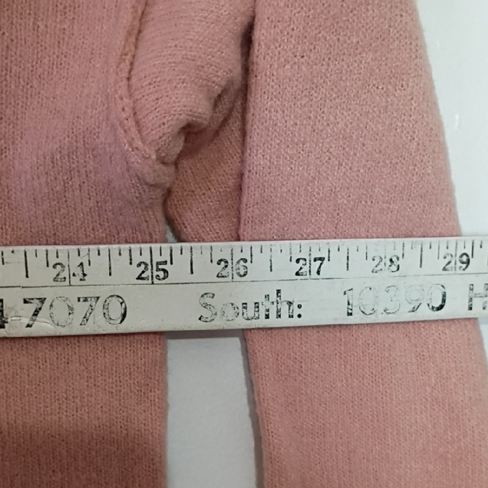 Andree By Unit Women’s Blush Pink Sweatshirt – Size 1X (NWT) - Picture 9 of 11